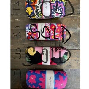 Vera Bradley Eyeglass or Sunglass cases